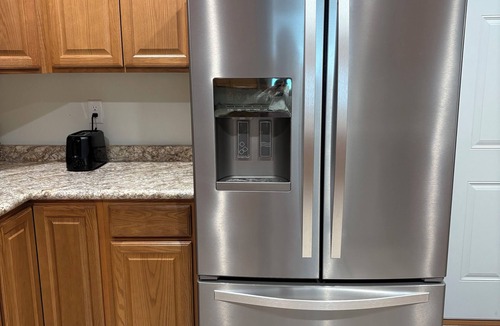Elk Point House | 2-bedroom townhome in Elk Point with King bed