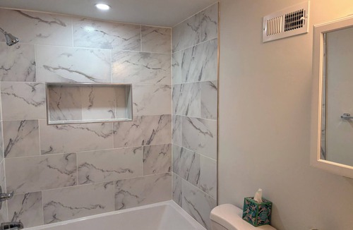 Anacostia House | 2 bedrooms basement apartment