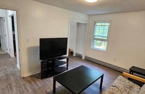 Williston North Apartment | 2 bedrooms that are warm and comfortable queen size beds