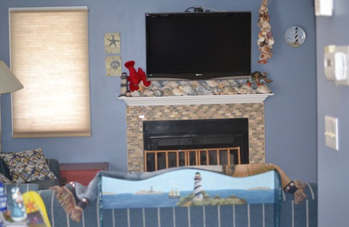 Diamond Beach Condo | 2 Blocks From The Beach In Diamond Beach, Wildwood Crest New Jersey!