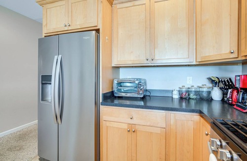 Wildwood Condo | 2 Blocks to Beach: Cozy Retreat in Wildwood!