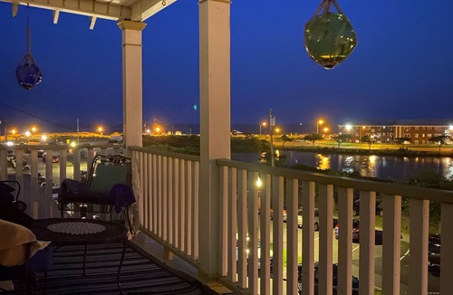 Ocean Grove Apartment | 2 BR Apartment with amazing ocean and lake views