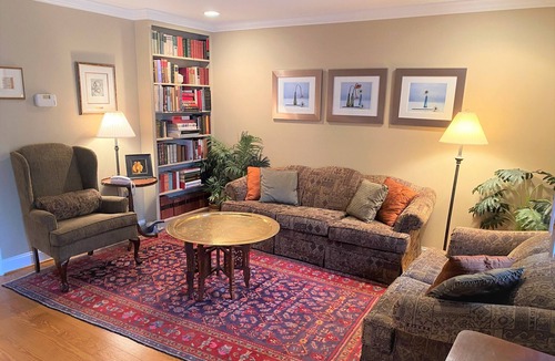 Historic District House | 2 BR home in historic Downtown Annapolis. Walk to everything!