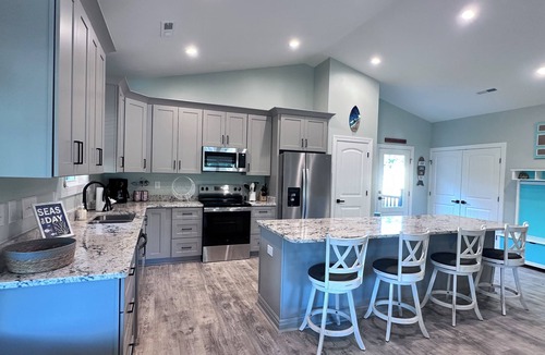 Little River House | 2 BR Retreat by the waterfront in Little River, SC