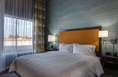 Wichita Hotel | 2 Connecting Suites at a Hotel