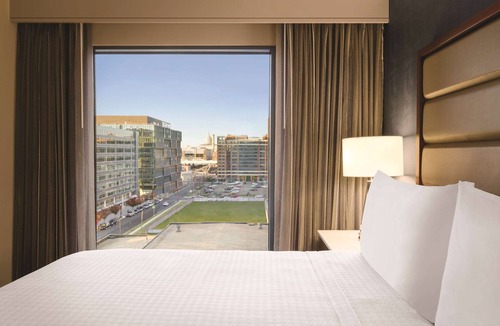 Navy Yard House | 2 Connecting Suites at a Hotel