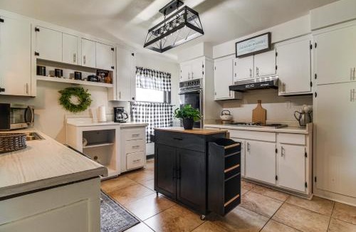 Langley House | 2 Mi to Grand Lake! Family Adventure Base w/Yard