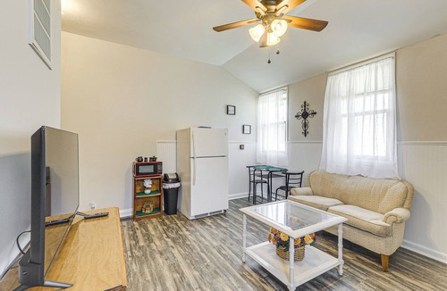 Winfield Apartment | 2 Mi to Main Street! Cozy Winfield Launchpad