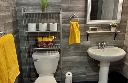 Hermosa Resort | 2-person Glamping Dome with Huge bay window and private bathroom!