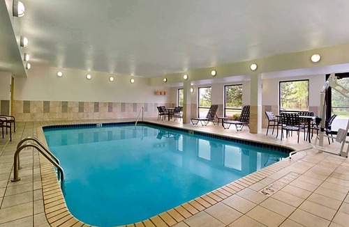 Burnsville Hotel | 2-Star Hotel ∙ Hampton Inn Minneapolis-Burnsville