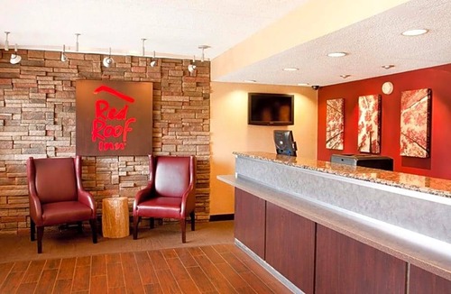 Aberdeen Hotel | 2-Star Hotel ∙ Red Roof Inn Aberdeen