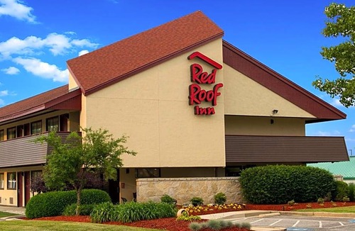 Aberdeen Hotel | 2-Star Hotel ∙ Red Roof Inn Aberdeen
