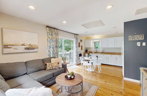 Mill Ridge House | 2-story home near Sugar Mountain w/deck, gas grill, & shared pool