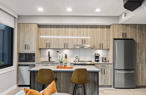 Navy Yard Apartment | 2 Units | Breathtaking DC Getaway w/Rooftop Views | Walk to Parks & Museums