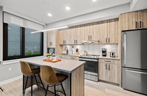Navy Yard Apartment | 2 Units | Breathtaking DC Getaway w/Rooftop Views | Walk to Parks & Museums