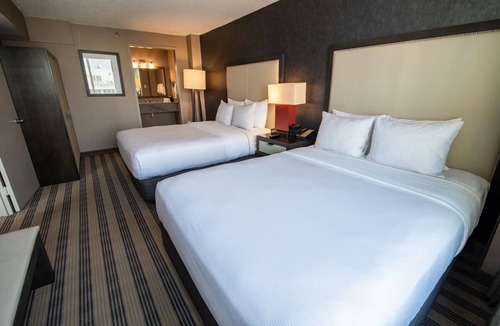 West End Apartment | 2 Units | Washington DC Stay w/Kitchen & Desk | Easy Access to Business Hubs