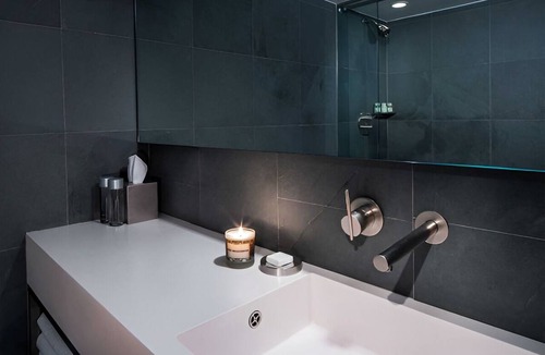 Lower East Side Hotel | 2 x Deluxe Room w/2 Double Beds at Hotel on Rivington