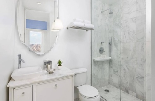 SoHo Hotel | 2 x Double Deluxe at NoMo Soho