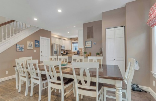 Ocean Grove House | 20-22 Grover's Ocean, spacious 10 bedroom home w/central AC, 1 block to beach!