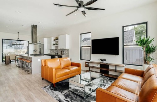 Rosewood House | 20% OFF Weekly New Cozy 4B-EVcharger-Gym-The Haus