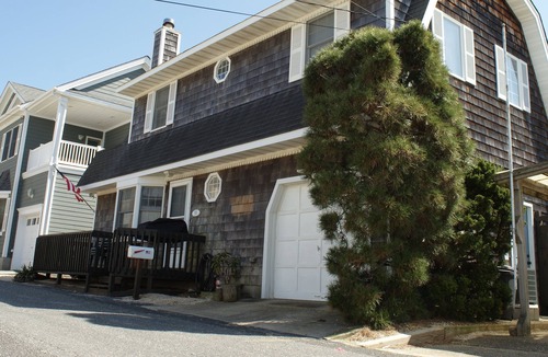 Normandy Beach Cottage | 200 feet from the Sand, 3 Bedroom Dutch Colonial Beach House in Lavallette, NJ