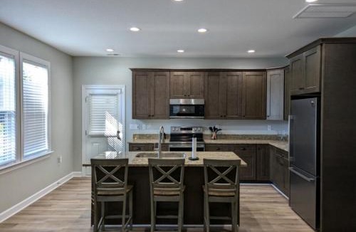 Elizabeth City House | 2024 Modern Farmhouse- Cozy Vibes, Rural Charm