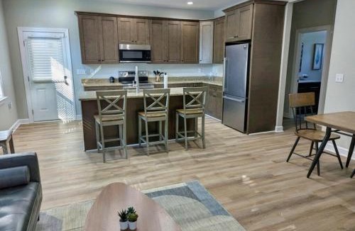 Elizabeth City House | 2024 Modern Farmhouse- Cozy Vibes, Rural Charm