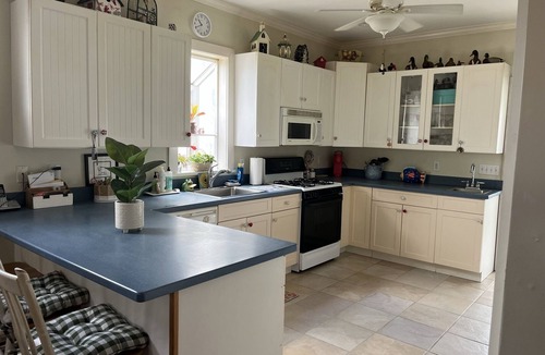 Avon House | 2024 Summer Rental. short walk to beach. Bay Head Border. Available 7/1-9/15