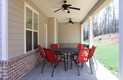 Augusta House | 2027 Augusta Masters Week Luxury Rental, 7 Miles from Augusta National Golf Club