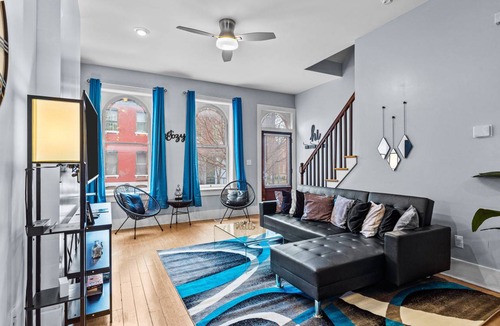Benton Park House | 203 m² House ∙ 3 bedrooms ∙ 8 guests