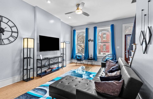 Benton Park House | 203 m² House ∙ 3 bedrooms ∙ 8 guests