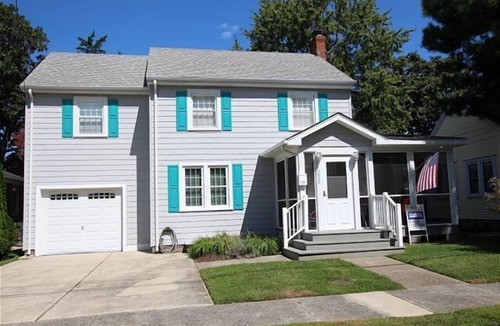 South Rehoboth House | 223 Hickman St.- Spacious, well kept home!