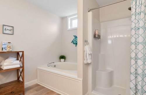 Tuckerton Beach House | 2450 SF of Luxury on the Lagoon!