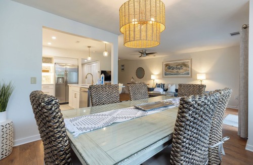 Palmetto Dunes Villa | 291 Turnberry Village: Pet Friendly, 3BD/3BA Villa with Golf Course Views