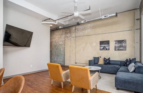 Rocky Mount Apartment | 2B - The Davis Lofts at Main Street 2br Apartment