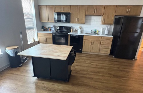 Downtown Baltimore Apartment | 2bed2bath Apartment Located In Downtown Baltimor Area Nice & Cozy