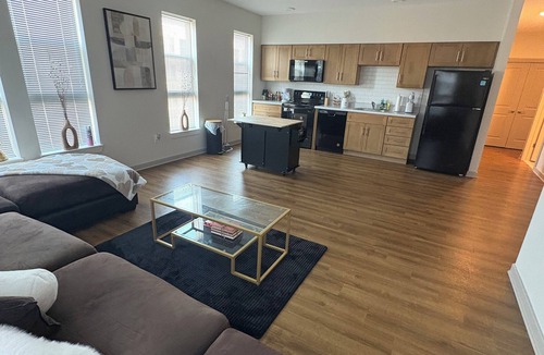 Downtown Baltimore Apartment | 2bed2bath Apartment Located In Downtown Baltimor Area Nice & Cozy