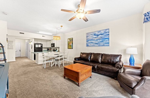 Red Hill Condo | 2BR Legends Golf Villa - Ground Floor - Pond View