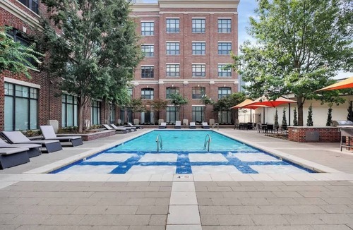 Brady Arts District Apartment | 2BR Modern Downtown Tulsa Stay Near BOK Center