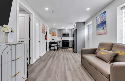 Seaside Heights Apartment | 2BR, Steps to the Beach, Free Parking