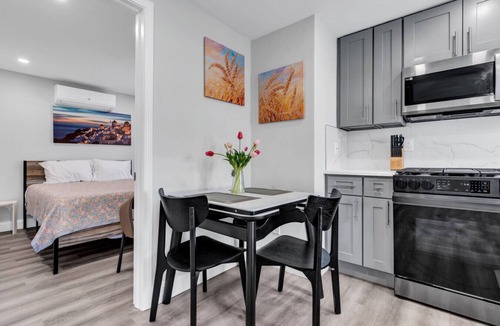 Seaside Heights Apartment | 2BR, Steps to the Beach, Free Parking