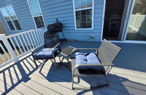 Middletown House | 2Br2Ba Retreat Elevated Living A Professional Haven in Middletown, DE