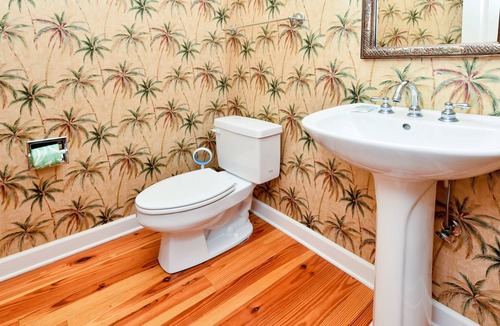 Inlet Harbour House | 2nd Row 6 BR Beach House with a Heated Private Pool! Wynding Down.