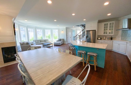 Palmetto Dunes House | 2nd Row Ocean completely remodeled