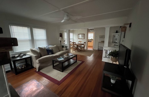 Point Pleasant Beach House | 3 Bed 1.5 Bath Bungalow w/Central Air within 5-10 minutes of the Bay Head Beach