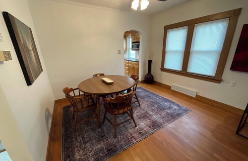 Aksarben - Elmwood Park House | 3-bed 2-bath in midtown/Aksarben Omaha close to everything!