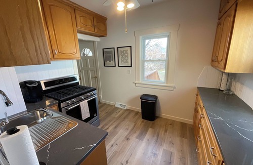 Aksarben - Elmwood Park House | 3-bed 2-bath in midtown/Aksarben Omaha close to everything!