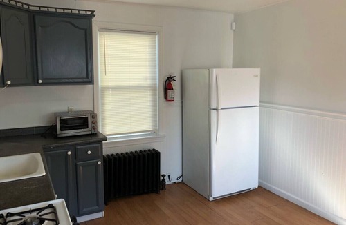 Perth Amboy Apartment | 3-bed house, parking, near NYC bus/train, MetLife Stadium 35 mins