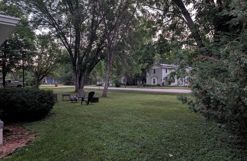 Lakeland House | 3 Bedroom 1 bath house in quiet neighborhood by Saint Croix River