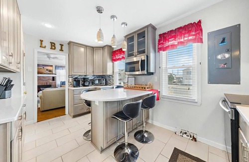North Beach Haven Apartment | 3 bedroom accommodation in North Beach Haven